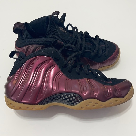 Nike Other - Nike Foamposite One Night Maroon Mens 10